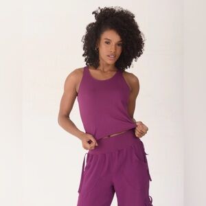 Cloud9ine Crop Tank Top